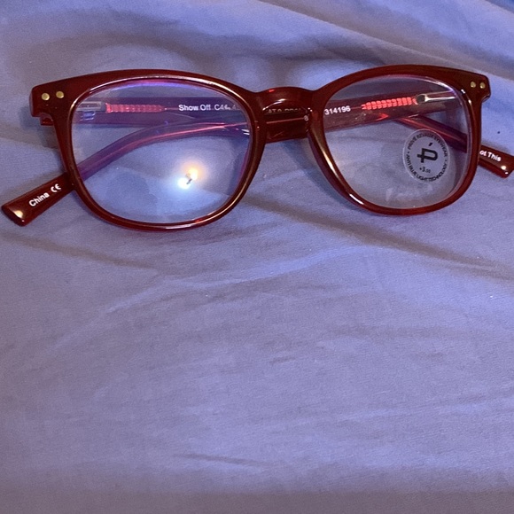 Prive Revaux eyeswear Anti blue light pear-shaped thick frame plate - Picture 3 of 14